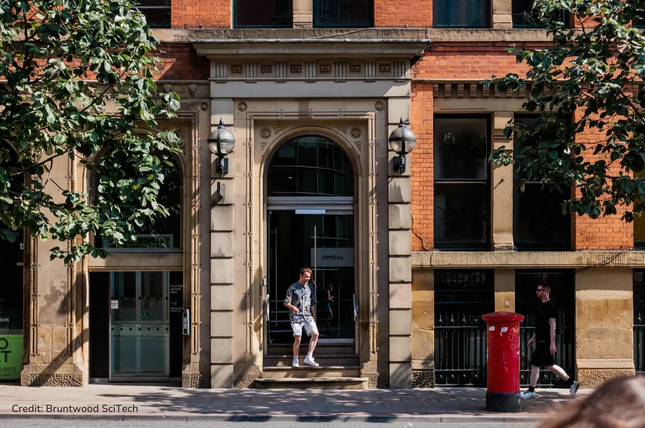 Woodio® weaves sustainable design into Thread Works’ epic transformation