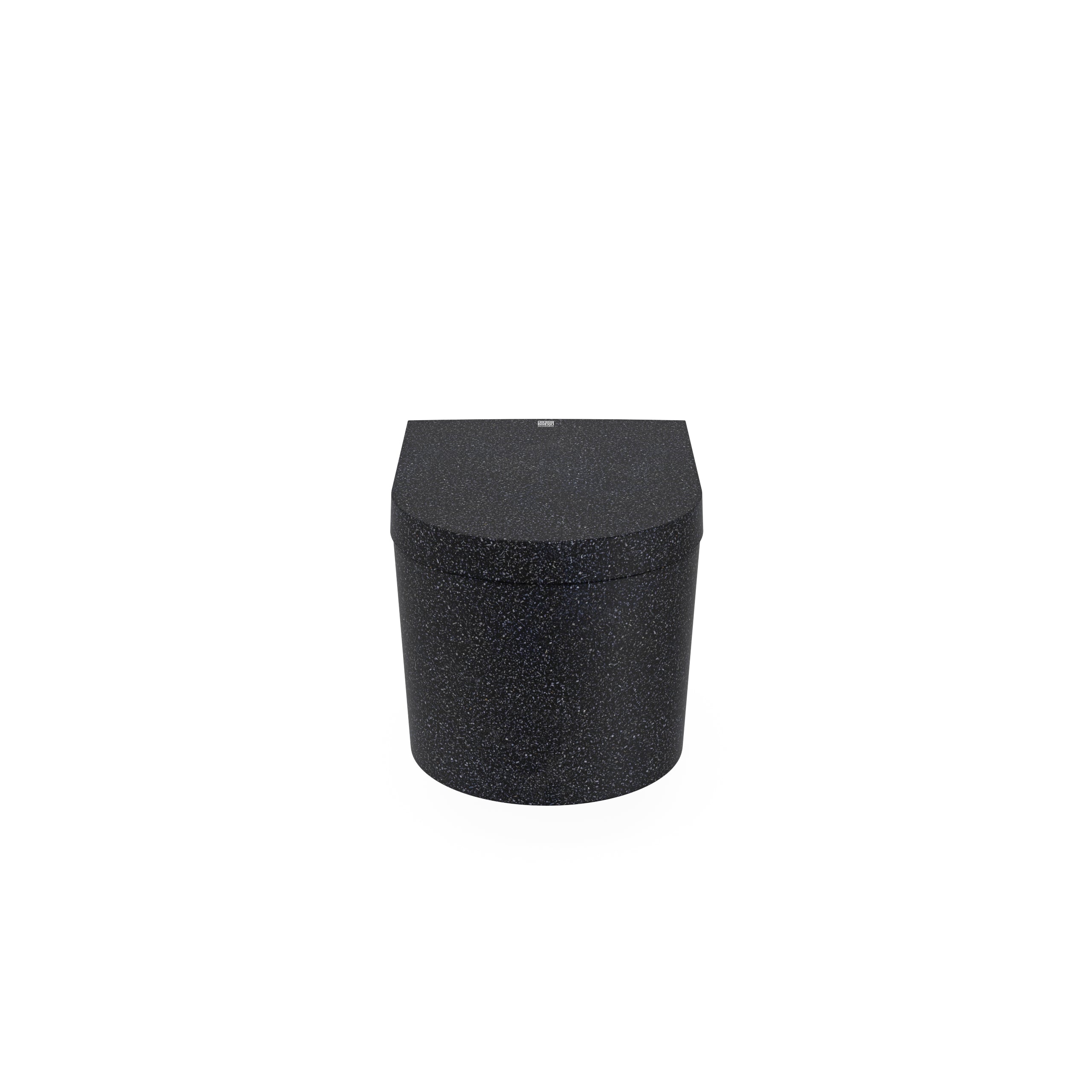 Block Wall Hung Toilet