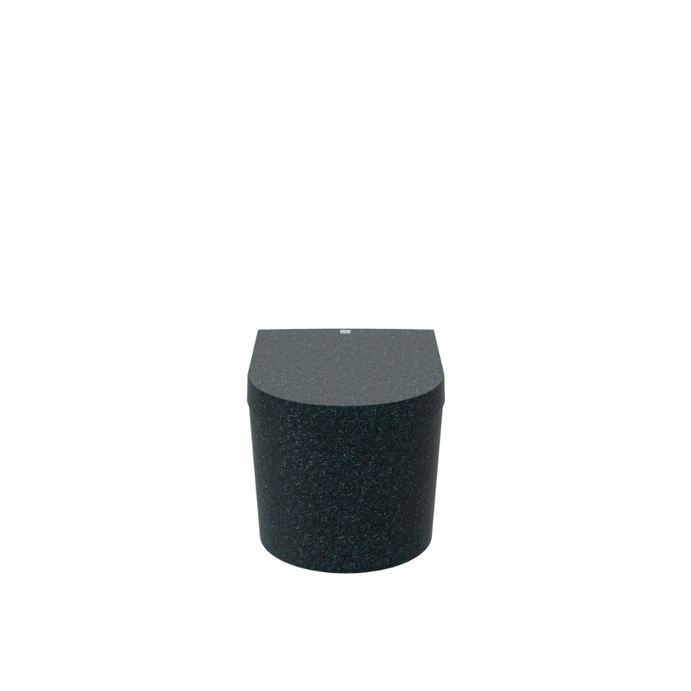 Block Wall Hung Toilet