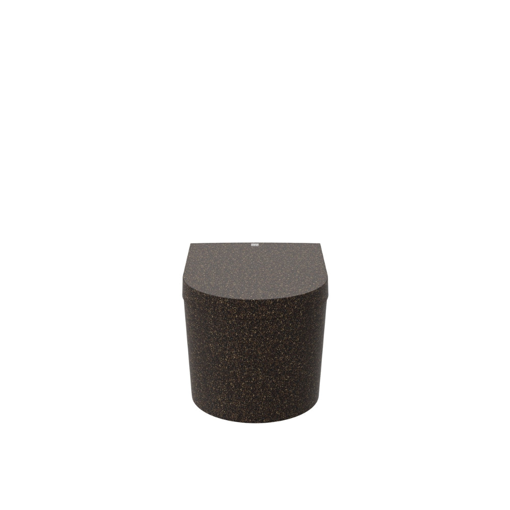 Block Wall Hung Toilet
